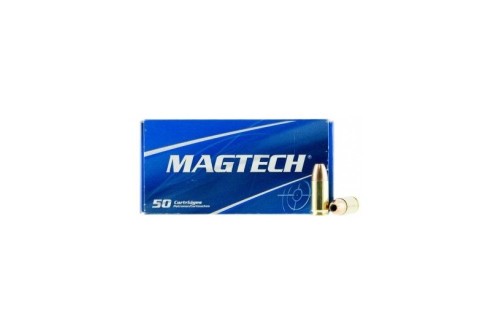 Magtech 115 gr Jacketed Hollow Point 9mm Ammo, 50/box - 9C