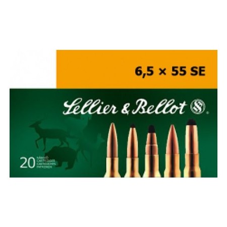 SELLIER & BELLOT RIFLE