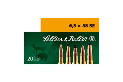 SELLIER & BELLOT RIFLE