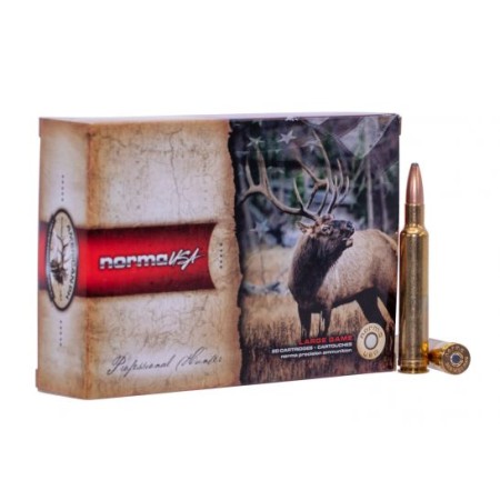 Norma Ammunition American PH 180 gr Oryx .300 Weatherby Ammo, 20/box - 20174632