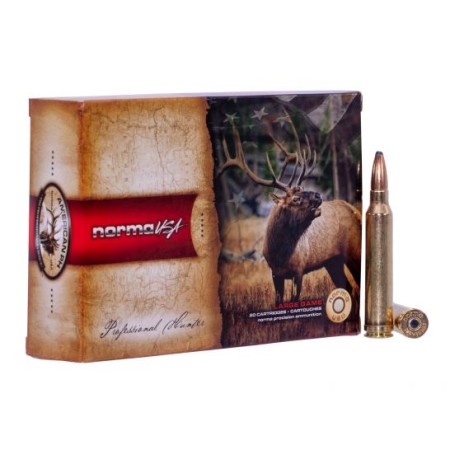 Norma Ammunition American PH 180 gr Oryx .300 Win Mag Ammo, 20/box - 20174892