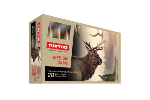Norma Ammunition Extreme 180 gr Bondstrike .300 Win Mag Ammo, 20/box - 20176892