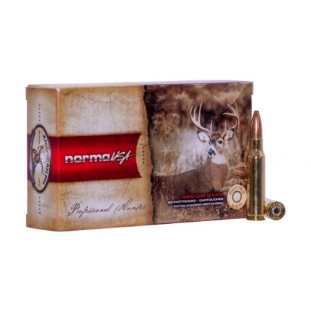 Norma Ammunition American PH 180 gr Oryx .308 Win Ammo, 20/box - 20174942