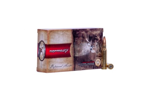 Norma Ammunition American PH 165 gr Oryx .308 Win Ammo, 20/box - 20174842