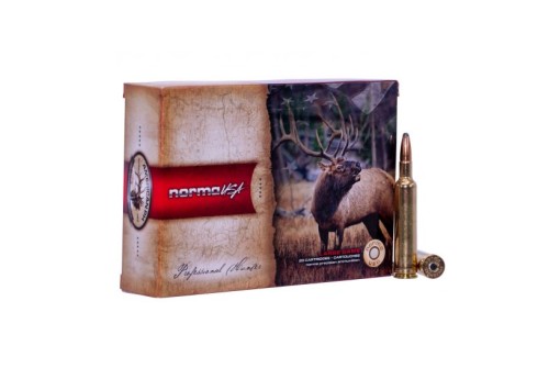 Norma Ammunition American PH 100 gr Soft Point .257 Weatherby Mag Ammo, 20/box - 20166082