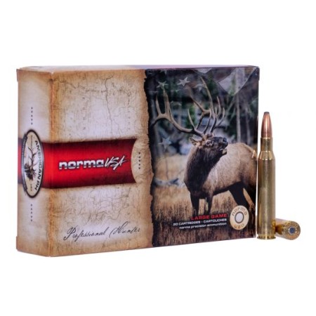 Norma Ammunition (Ruag) 20171052 American PH  
280 Remington 156 GR Oryx 20 Bx/ 10 CS