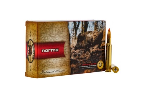 Norma Ammunition (RUAG) 20174342 TIPSTRIKE  30-06 Springfield 170 gr Flat Base Tipped (FBT) 20 Bx/ 10 Cs