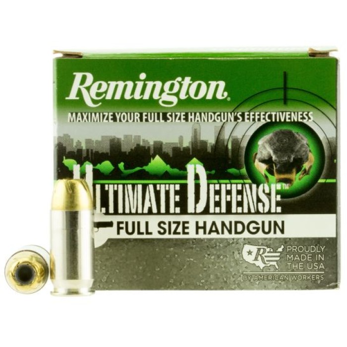 Remington HD45APC Ultimate Defense