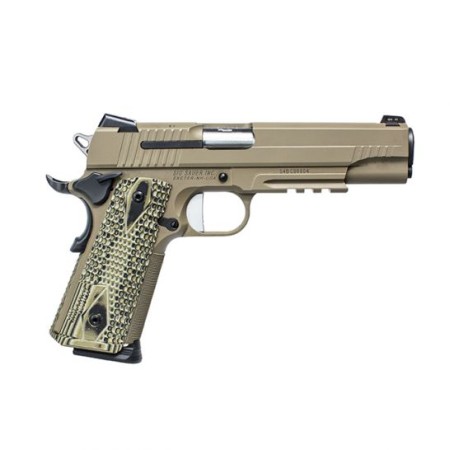 Sig Sauer Pistol Scorpion 1911 .45 ACP - 1911R-45-SCPN