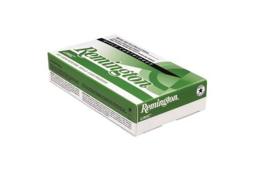 Remington UMC 50 gr Jacketed Hollow Point .223 Rem Ammo, 50/box - L223R8V