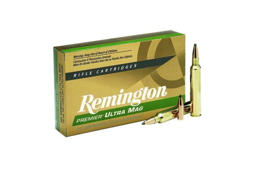 Remington Core-Lokt 165 gr Pointed Soft Point .300 RSAUM Ammo, 20/box - PR300SM2