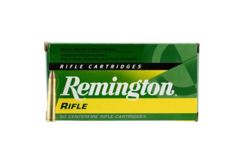 Remington High Performance 45 gr Pointed Soft Point .22 Hornet Ammo, 50/box - R22HN1