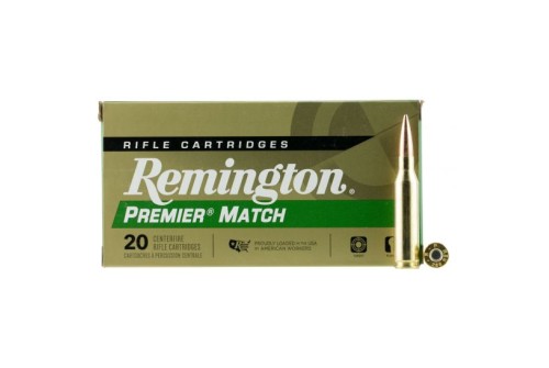 Remington Ammunition Premier, Rem 27665 Rm260r  260      140 Otm Bt       20/10