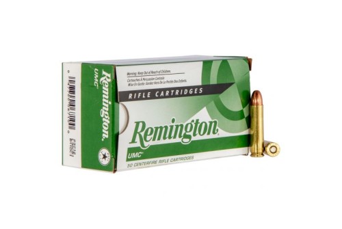 Remington UMC 110 gr Full Metal Jacket .30 Ammo, 50/box - L30CR1