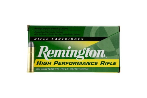 Remington High Performance 100 gr Lead .32-20 Win Ammo, 50/box - R32201