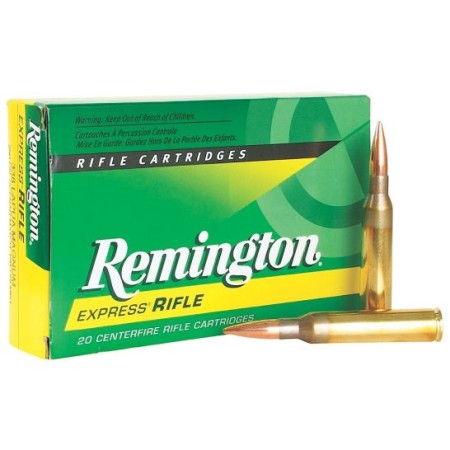 Remington High Performance 250 gr Core-Lokt Scenar Fine Hollow Point .338 Lapua Mag Ammo, 20/box - RM338LMR1