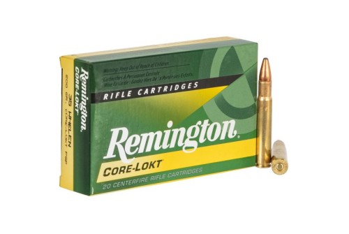 Remington Core-Lokt 200 gr Pointed Soft Point .35 Whelen Ammo, 20/box - R35WH1