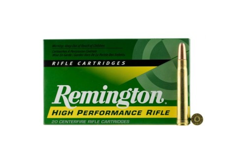 Remington High Performance 270 gr Soft Point .375 H&H Mag Ammo, 20/box - R375M1