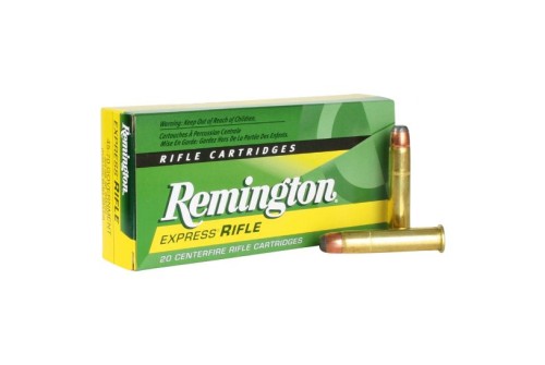 Remington Core-Lokt 405 gr Soft Point .45-70 Ammo, 20/box - R4570G