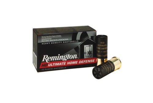Remington Ultimate Defense Combo Pack 3" 410 Gauge Ammo 000 Buck, 15/box - 413B000HD