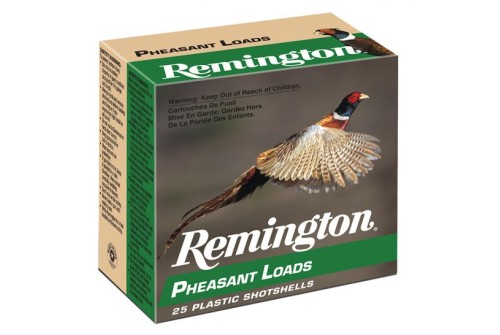 Remington Pheasant 2.75" 16 Gauge Ammo 6, 25/box - PL166