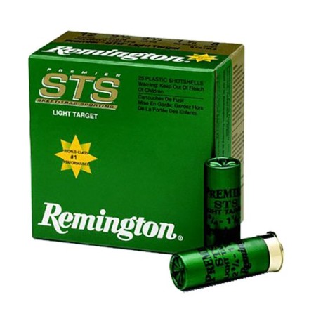 Remington Ammunition 28053 Premier Sts  28 Gauge 2.75" 3/4 OZ 1200 Fps 9 Shot 25 Bx/10 CS STS289