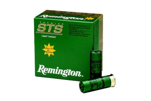 Remington Premier STS Target Load 2.5" 410 Gauge Ammo 9, 25/box - STS4109