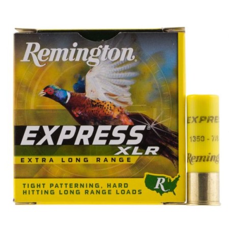 Remington Express XLR 2.75" 20 Gauge Ammo 6, 25/box - NEHV206