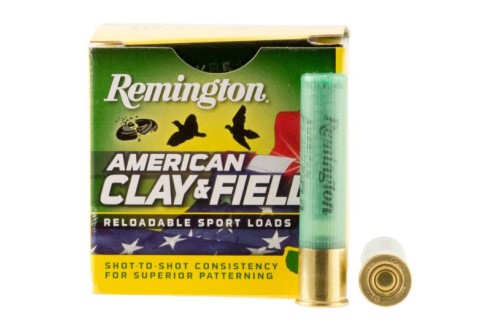 Remington American Clay & Field Sport 2.5" 410 Gauge Ammo 9, 25/box - HT4109