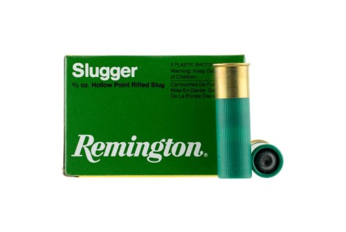 Remington Slugger 2.75" 16 Gauge Ammo, 5/box - SP16RS