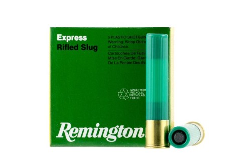 Remington Slugger 2.5" 410 Gauge Ammo, 5/box - SP41RS