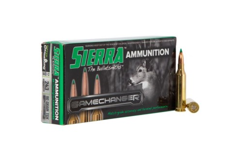 Sierra Ammo .243 Win 90gr. Tgk Gamechanger 20-pack