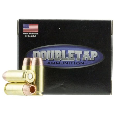 Doubletap Ammunition Tactical 10MM ACP, 125gr, XPBT - 20 Rounds [MPN: 10MM125X]