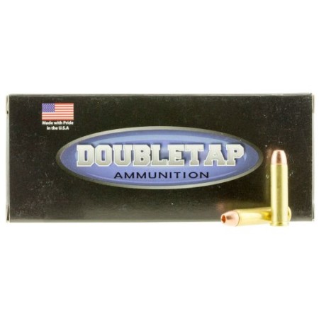 DoubleTap Ammunition DT Tactical 75 gr Barnes TAC-XP .327 Federal Mag Ammo, 20/box - 327F75X