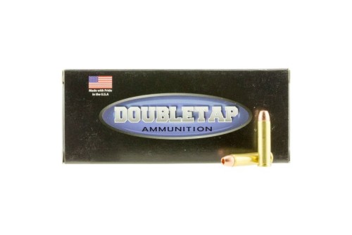 DoubleTap Ammunition DT Tactical 75 gr Barnes TAC-XP .327 Federal Mag Ammo, 20/box - 327F75X