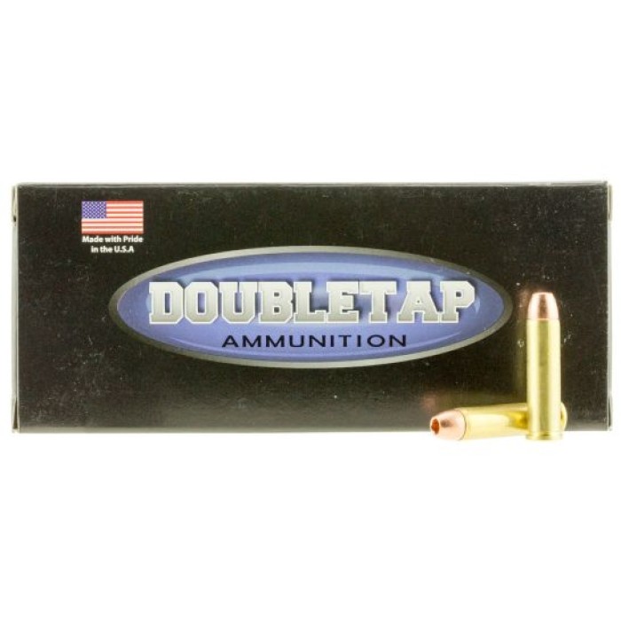 DoubleTap Ammunition DT Tactical 75 gr Barnes TAC-XP .327 Federal Mag Ammo, 20/box - 327F75X