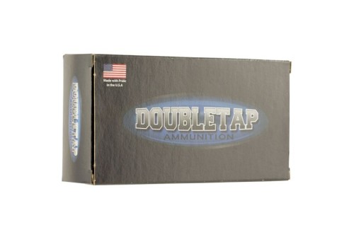 DoubleTap Ammunition DT Hunter 120 gr Hard Cast Solid .327 Federal Mag Ammo, 20/box - 327F120HC