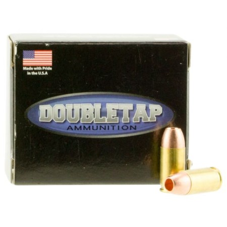 DoubleTap Ammunition DT Defense 80 gr Barnes TAC-XP .380 ACP Ammo, 20/box - 380A80X
