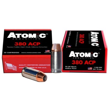 ATOMIC PISTOL