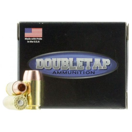 Doubletap Ammunition 40125X Tactical  
40 S&W 125 GR Barnes Tac-Xp Lead Free 20 Bx/ 50 CS