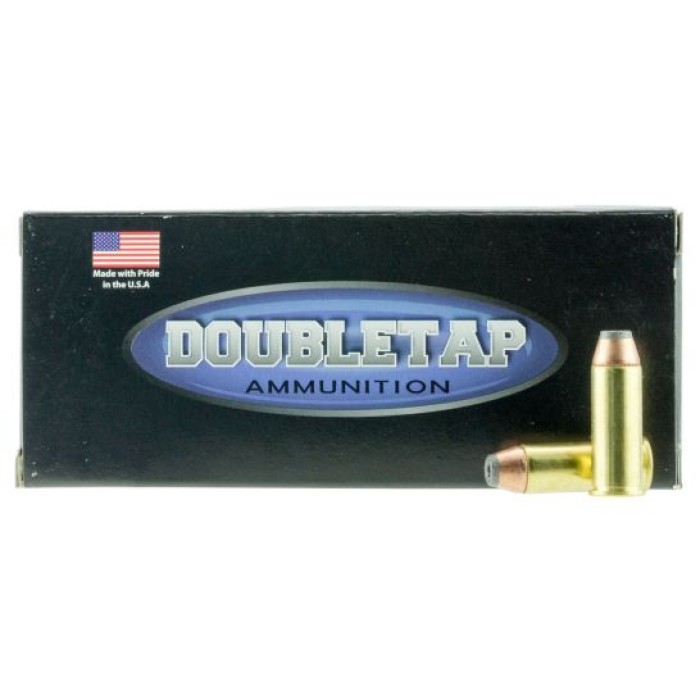 Doubletap Ammunition Defense, Dtap 44s180ce   44sp   180 Jhp   20/50