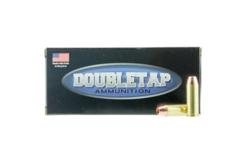 DoubleTap Ammunition DT Tactical 160 gr Barnes TAC-XP .45 Colt Ammo, 20/box - 45CS160X