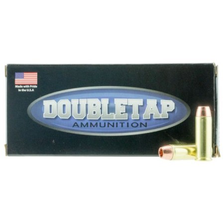 DoubleTap Ammunition DT Hunter 225 gr Barnes XPB .45 Colt +P Ammo, 20/box - 45P225X