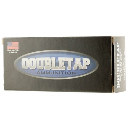 DoubleTap Ammunition DT Hunter 250 gr Barnes XPB .454 Casull Ammo, 20/box - 454C250X