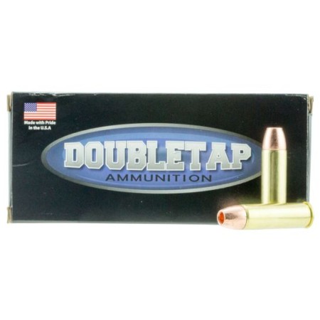 DoubleTap Ammunition DT Hunter 275 gr Barnes XPB .500 S&W Mag Ammo, 20/box - 500275X