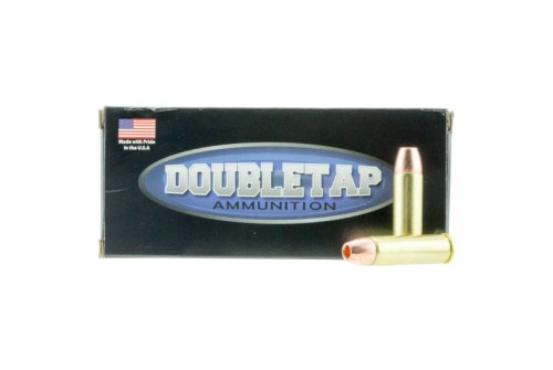 DoubleTap Ammunition DT Hunter 275 gr Barnes XPB .500 S&W Mag Ammo, 20/box - 500275X