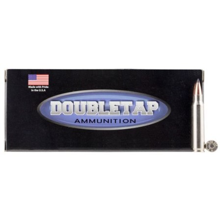 223 Rem - 62 Grain Scirocco II - Doubletap - 20 Rounds