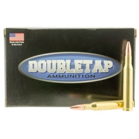 Doubletap Ammunition 270Sm110x Longrange  270 Wsm 110 GR Barnes Tsx Lead Free 20 Bx/ 25 CS
