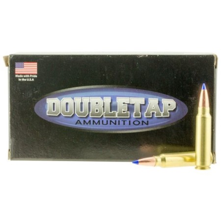 DoubleTap Ammunition DT Hunter 150 gr Barnes Tipped TSX .300 Savage Ammo, 20/box - 300S150X