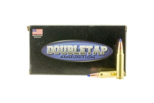 DoubleTap Ammunition DT Hunter 150 gr Barnes Tipped TSX .300 Savage Ammo, 20/box - 300S150X